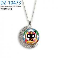 Sanrio Anime Double sided Crys...