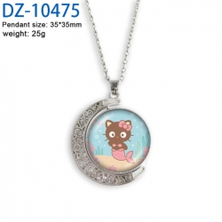 Sanrio Anime Double sided Crys...