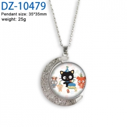 Sanrio Anime Double sided Crys...