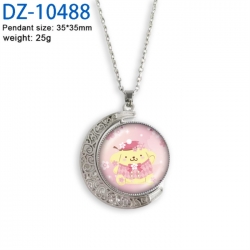 Sanrio Anime Double sided Crys...