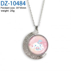 Sanrio Anime Double sided Crys...