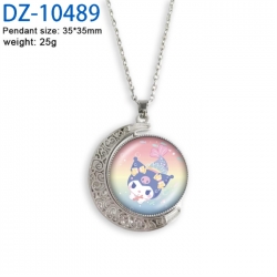 Sanrio Anime Double sided Crys...