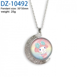 Sanrio Anime Double sided Crys...