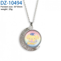 Sanrio Anime Double sided Crys...