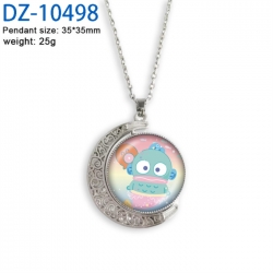 Sanrio Anime Double sided Crys...
