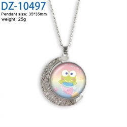 Sanrio Anime Double sided Crys...