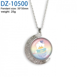 Sanrio Anime Double sided Crys...