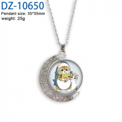 SharkCat Anime Double sided Cr...