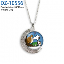 SNOOPY Anime Double sided Crys...