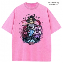 Solo Leveling:Arise Anime peri...