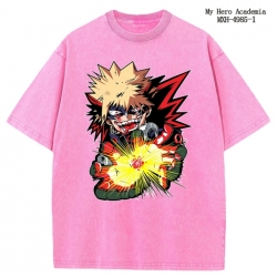 My Hero Academia Anime periphe...