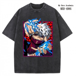 My Hero Academia Anime periphe...