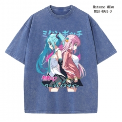 Hatsune Miku Anime peripheral ...