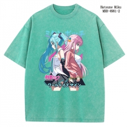 Hatsune Miku Anime peripheral ...