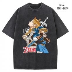 The Legend of Zelda Anime peri...