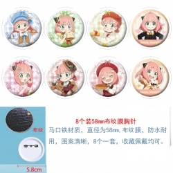 SPY×FAMILY Anime Round cloth f...