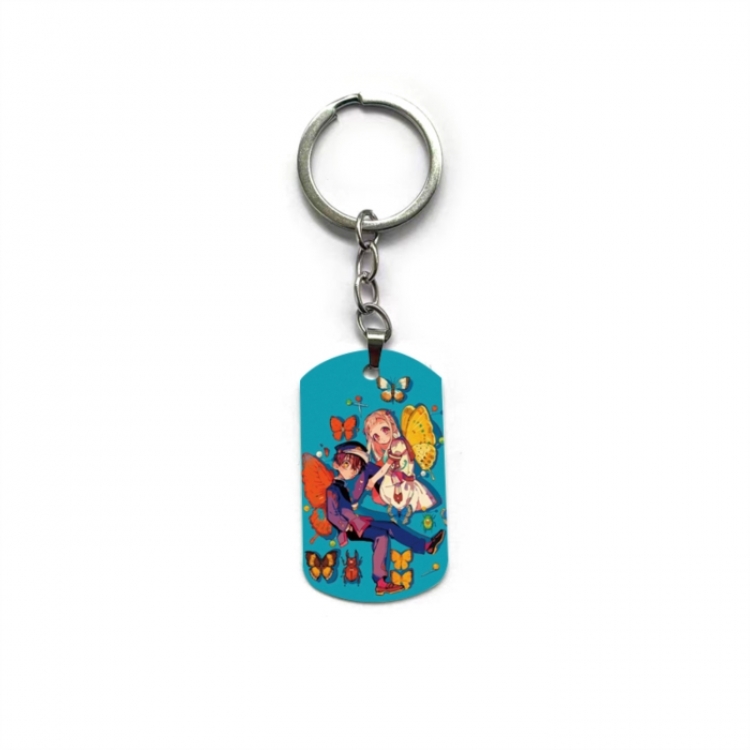 Toilet-bound Hanako-kun Anime double-sided full-color printed keychain price for 5 pcs