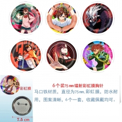 DANDADAN Anime Rainbow Mask Ba...