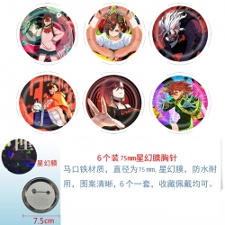 Anime Star Illusion Film Brooc...