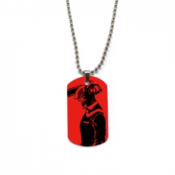 Chainsaw Man Anime double-side...