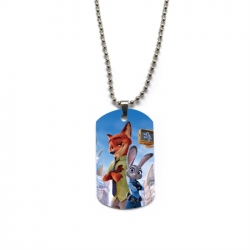 Zootopia Anime double-sided fu...