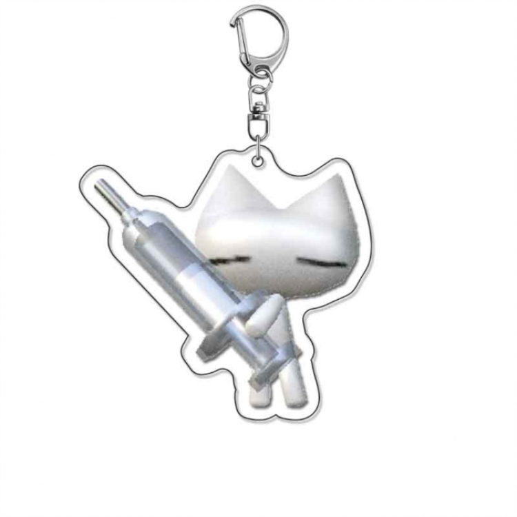 Doraemon Anime Acrylic Keychain Charm price for 5 pcs