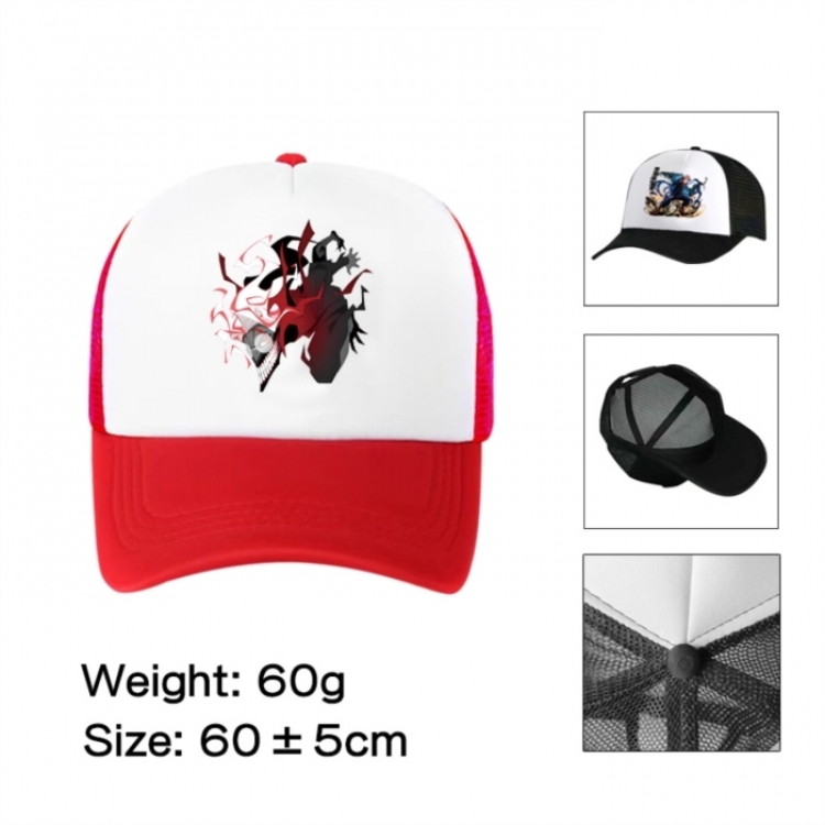 DANDADAN Anime mesh cap peaked cap sun hat 60cm