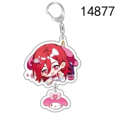 BLUE LOCK Anime acrylic Pendan...