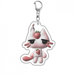 Doraemon Anime Acrylic Keychai...