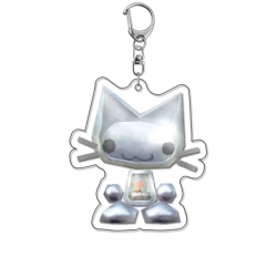 Doraemon Anime Acrylic Keychai...