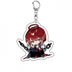 Chainsaw Man Anime Acrylic Key...