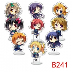 lovelive Anime Character acryl...