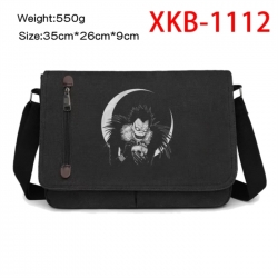 Death note Anime Retro Canvas ...
