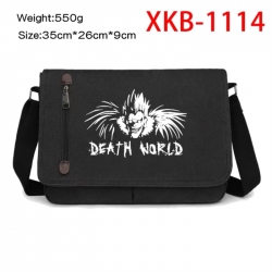 Death note Anime Retro Canvas ...