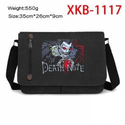 Death note Anime Retro Canvas ...