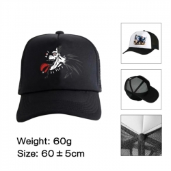 Death note Anime mesh cap peak...