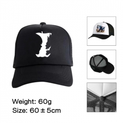 Death note Anime mesh cap peak...