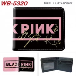 BLACK PINK Animation color PU ...