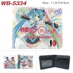 Hatsune Miku Animation color P...