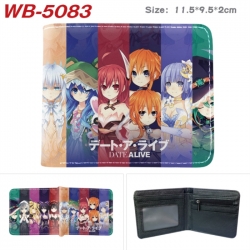 Date-A-Live Animation color PU...