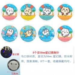 Chiikawa Anime round Astral me...