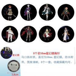 Punish the Brave Anime round A...