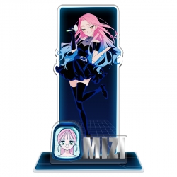 Alien Stage celebrity merchandise acrylic Standing figure Plates Keychain 16CM