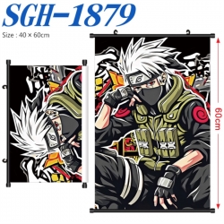 Naruto Anime digital printed p...