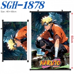 Naruto Anime digital printed p...