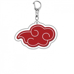Naruto Anime Acrylic Keychain ...