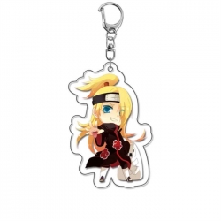 Naruto Anime Acrylic Keychain ...