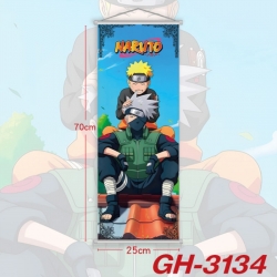 Naruto Plastic Rod Cloth Small...