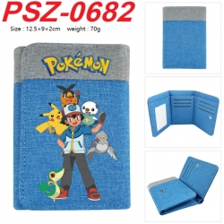 Pokemon Anime color blocked th...