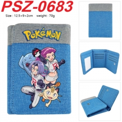 Pokemon Anime color blocked th...